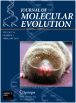 Journal of Molecular Evolution cover